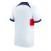 Maillot de foot Paris Saint-Germain Extérieur 2023-24 Manches Courte